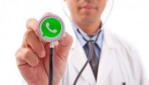medicos y whatsapp